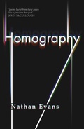 Cover: Homography - Inkandescent
