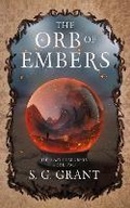Cover: The Orb of Embers - Ethereal Quill Publishing