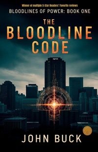 Enlarge image Cover: The Bloodline Code - Sandton Publishing