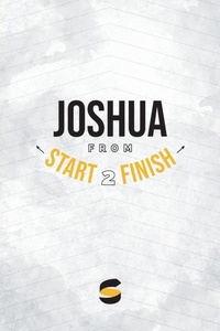 Enlarge image Cover: Joshua from Start2Finish - START2FINISH BOOKS