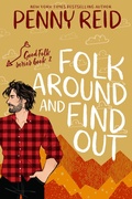 Cover: Folk Around and Find Out - Penny Reid