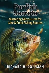 Enlarge image Cover: Panfish Secrets - House of Best Sellers
