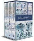 Cover: Borealis-B&auml;ren: B&uuml;cher 1-3 - Arend Publishing Inc