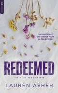 Cover: Redeemed : Dirty Air - Tome 4 (&eacute;dition fran&ccedil;aise) - BMR