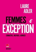 Cover: Femmes d'exception - Grasset