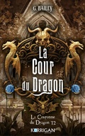 Cover: La couronne du dragon T2 - Korrigan