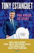 Cover: Par amour du sport - Calmann-L&eacute;vy