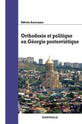 Cover: Orthodoxie et politique en Georgie postsovietique - Karthala