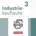 Cover: Industriekaufleute - Ausgabe 2024 - 3. Ausbildungsjahr - Cornelsen Verlag
