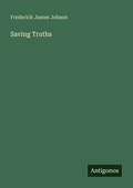 Cover: Saving Truths - Antigonos Verlag