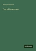 Cover: Central Government - Antigonos Verlag