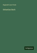 Cover: Sebastian Bach - Antigonos Verlag