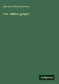 Cover: The Galilean gospel - Antigonos Verlag