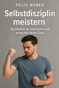 Cover: Selbstdisziplin meistern: So bleibst du motiviert und erreichst deine Ziele - epubli