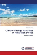 Cover: Climate Change Narratives in Australian Stories - LAP Lambert Academic Publishing