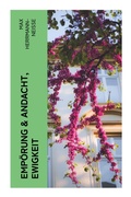Cover: Emp&ouml;rung & Andacht, Ewigkeit - e-artnow