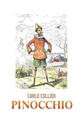 Cover: Pinocchio - e-artnow