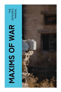 Enlarge image Cover: Maxims of War - e-artnow
