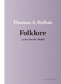 Cover: Folklore in the Nordic World - AARHUS UNIVERSITETSFORLAG