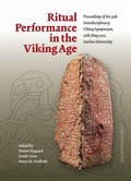 Cover: Ritual Performance in the Viking Age - AARHUS UNIVERSITETSFORLAG
