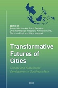 Cover: Transformative Futures of Cities - Brill