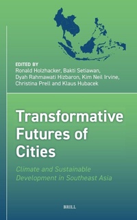 Enlarge image Cover: Transformative Futures of Cities - Brill