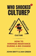 Cover: Who Shocked Culture? - Rupa Publications India Pvt. Ltd