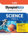 Cover: Bloom Olympiad Science Class 3 (Editioniii) - Arihant Publications India Limited