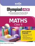 Cover: Bloom Olympiad Mathematics Class 9 (Editioniii) - Arihant Publications India Limited