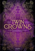 Cover: Twin Crowns, Tome 01 - Bayard Jeunesse