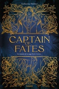 Cover: Captain of Fates - Bayard Jeunesse
