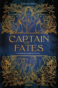 Enlarge image Cover: Captain of Fates - Bayard Jeunesse