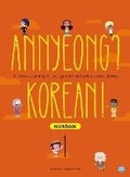 Cover: Annyeong? Korean! _ vol. 1 _ Workbook - Hellokorean.,Ltd