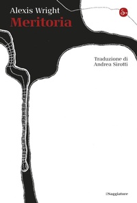 Enlarge image Cover: Meritoria - Il Saggiatore
