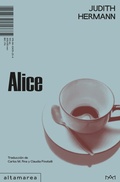 Cover: Alice - Altamarea Ediciones