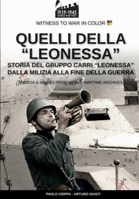 Enlarge image Cover: Quelli della "Leonessa" - Soldiershop