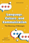 Cover: Language, Culture, and Communication - Bloomsbury Academic