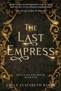 Cover: The Last Empress - Writer on the Water Press