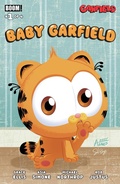 Cover: Baby Garfield #1 - Boom Entertainment