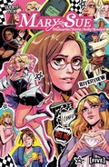 Cover: Mary Sue #5 - Boom Entertainment