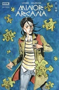 Cover: Minor Arcana #15 - Boom Entertainment