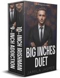Cover: Big Inches Due: An Interracial Romance Bundle - Jamila Jasper