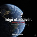 Cover: Edge of Forever- The Cradle (Edge of Forever Trilogy, #1) - Stellar Horizon Press