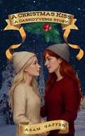 Cover: A Christmas Kiss - Arima Bikia, LLC