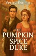 Cover: The Pumpkin Spice Duke - Verity Farcett