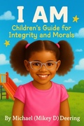 Cover: I Am: Children's Guide for Integrity and Morals (I AM series, #1) - M.A.D. PUBLISHING
