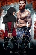 Cover: A Suitable Captive - R. Cooper