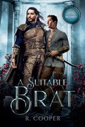 Cover: A Suitable Brat - R. Cooper
