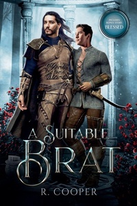Enlarge image Cover: A Suitable Brat - R. Cooper