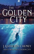 Cover: The Golden City - Dream Palace Press